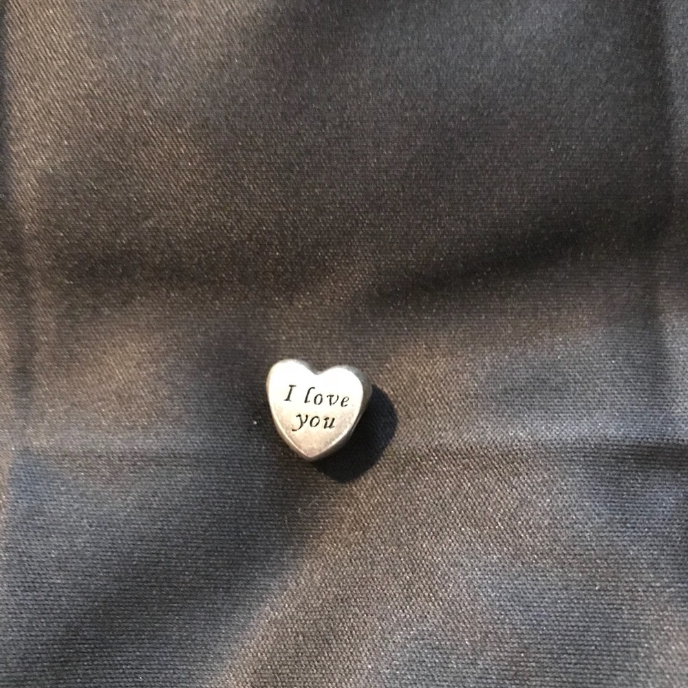Authentic PANDORA charm